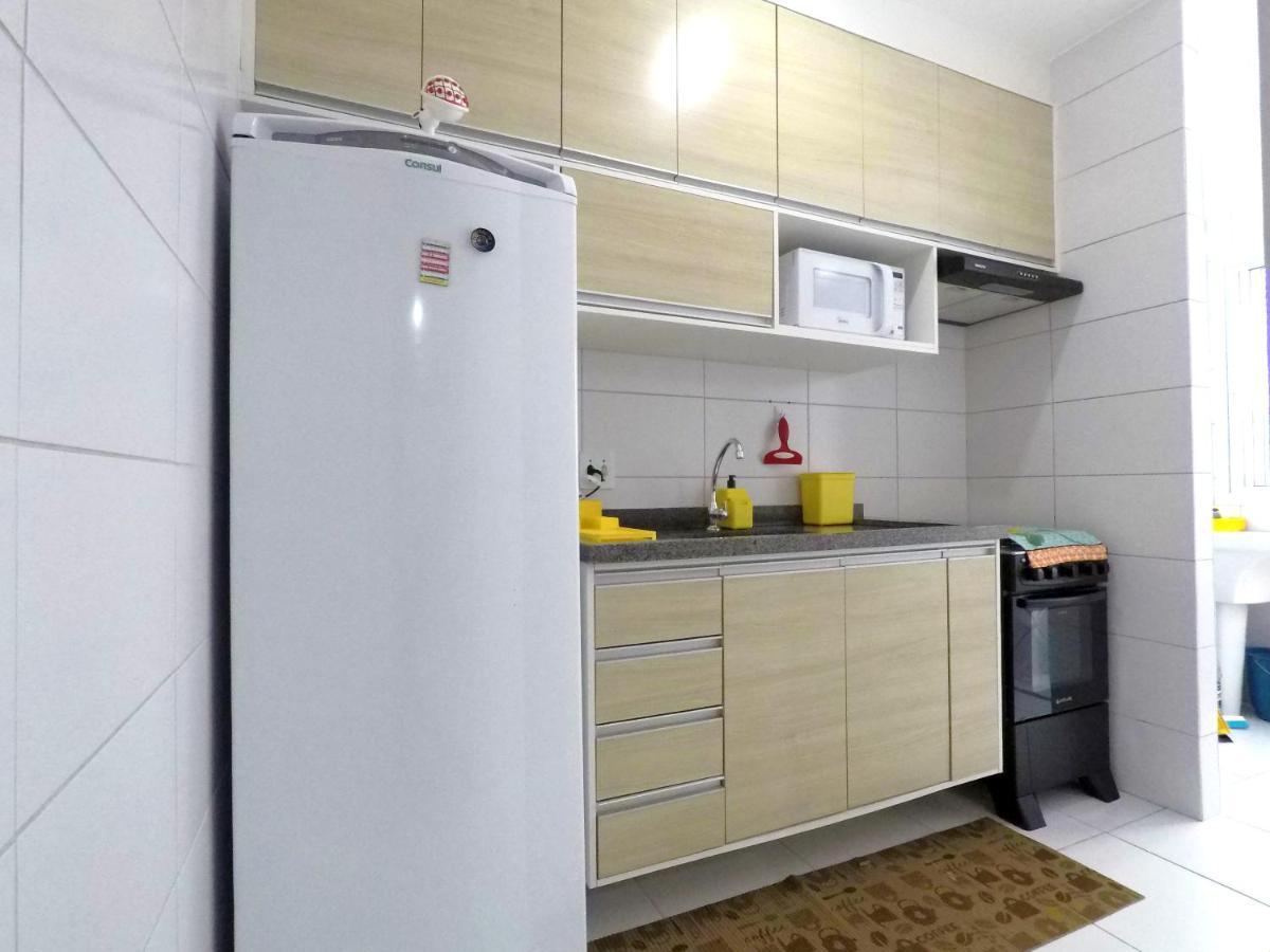 Martinica24D -Apartamento Confortavel A 850M Da Praia Da Martim De Sa - Vaga De Garagem, Wi-Fi Карагуататуба Екстер'єр фото