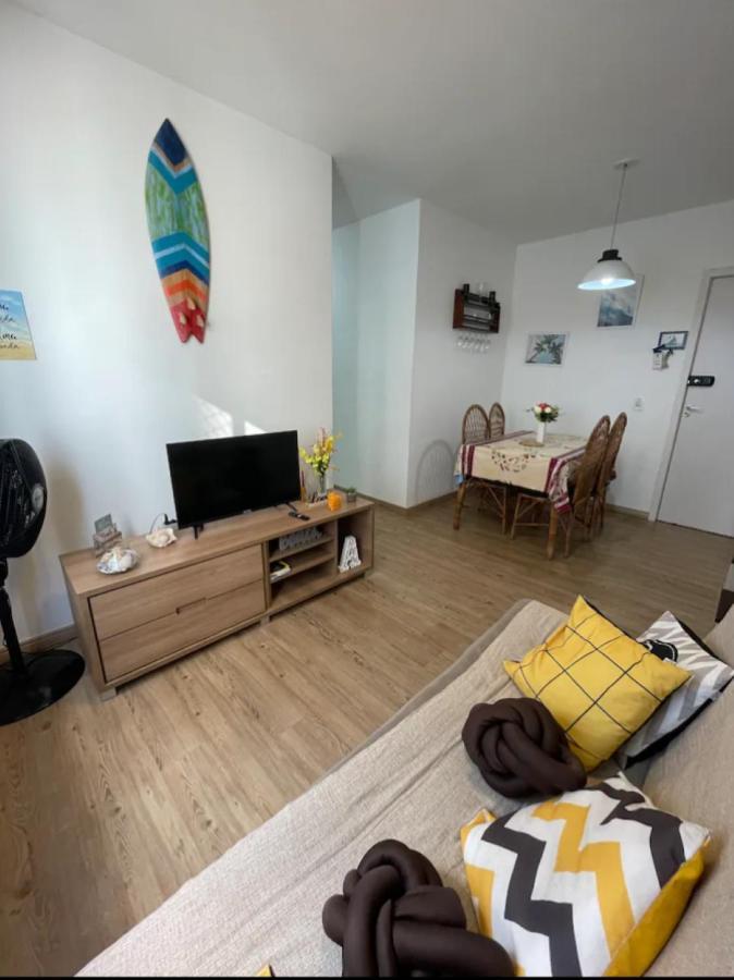 Martinica24D -Apartamento Confortavel A 850M Da Praia Da Martim De Sa - Vaga De Garagem, Wi-Fi Карагуататуба Екстер'єр фото