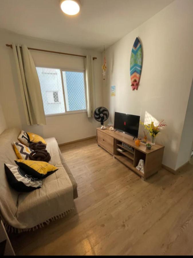 Martinica24D -Apartamento Confortavel A 850M Da Praia Da Martim De Sa - Vaga De Garagem, Wi-Fi Карагуататуба Екстер'єр фото
