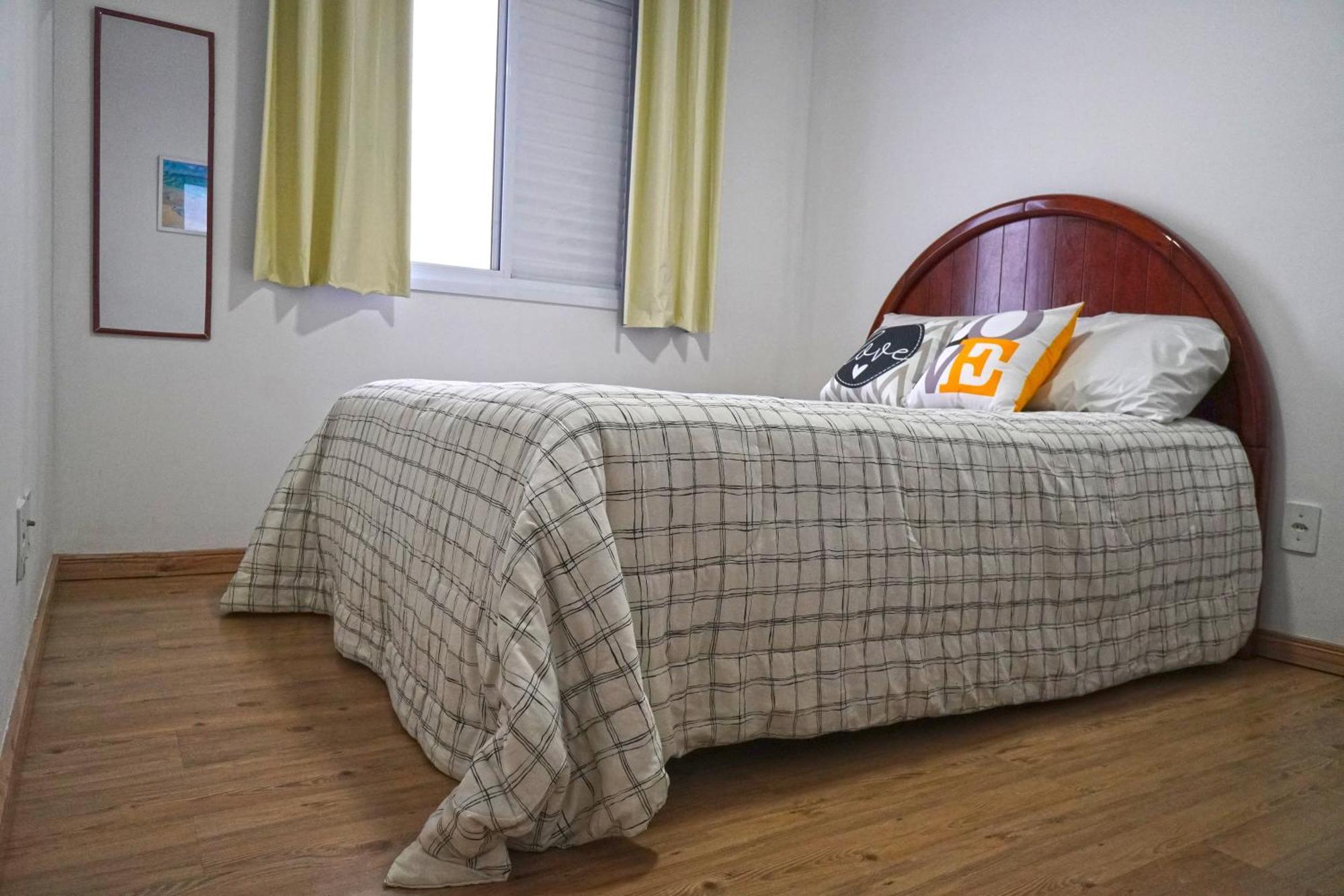 Martinica24D -Apartamento Confortavel A 850M Da Praia Da Martim De Sa - Vaga De Garagem, Wi-Fi Карагуататуба Екстер'єр фото